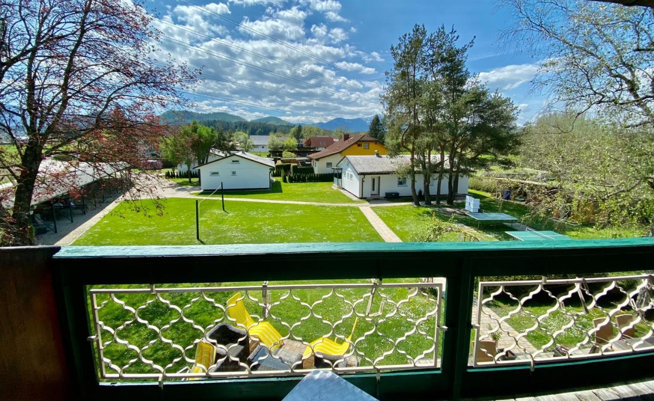 Landhaus Klopein Sankt Kanzian am Klopeiner See Екстериор снимка