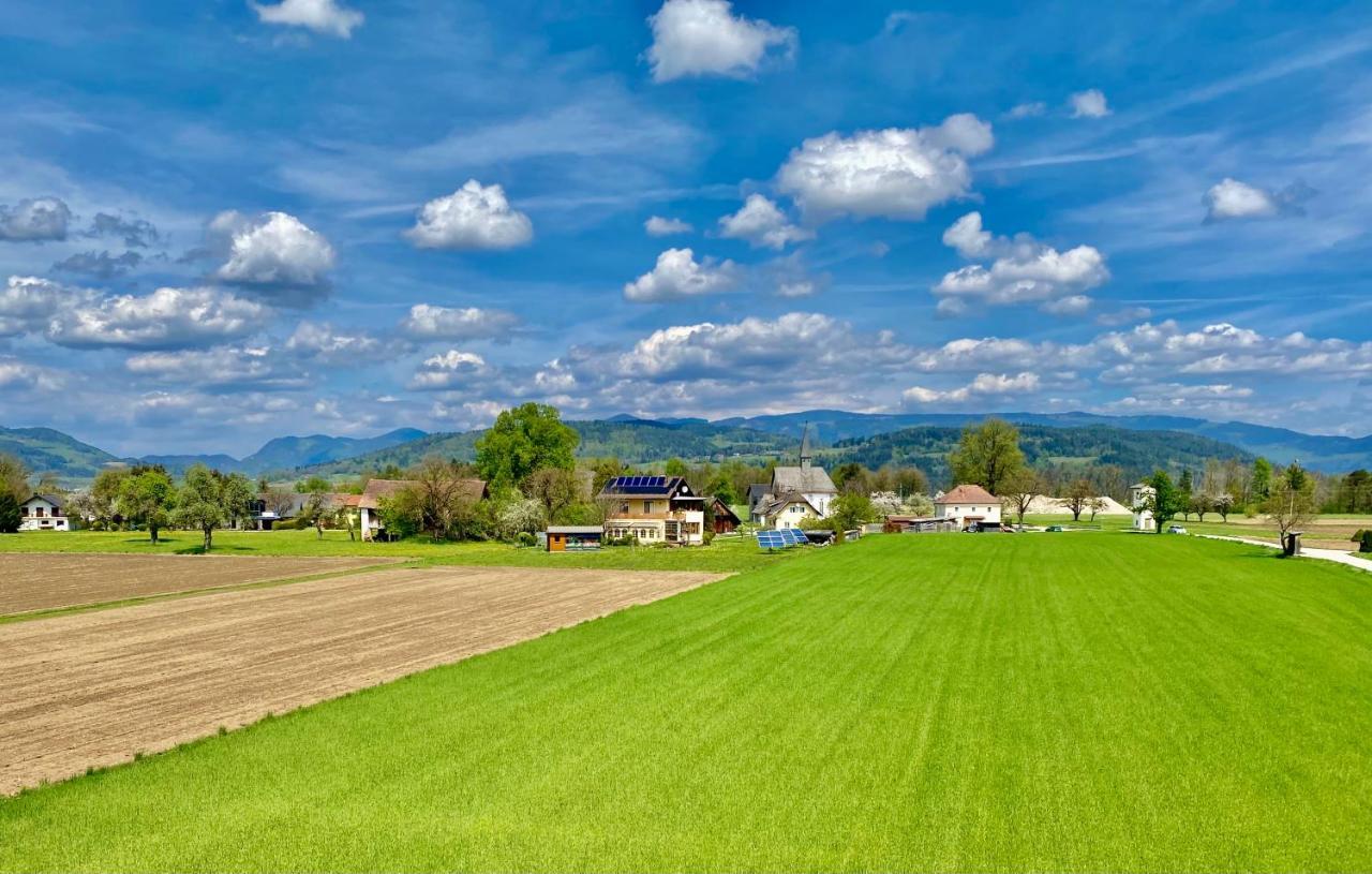 Landhaus Klopein Sankt Kanzian am Klopeiner See Екстериор снимка