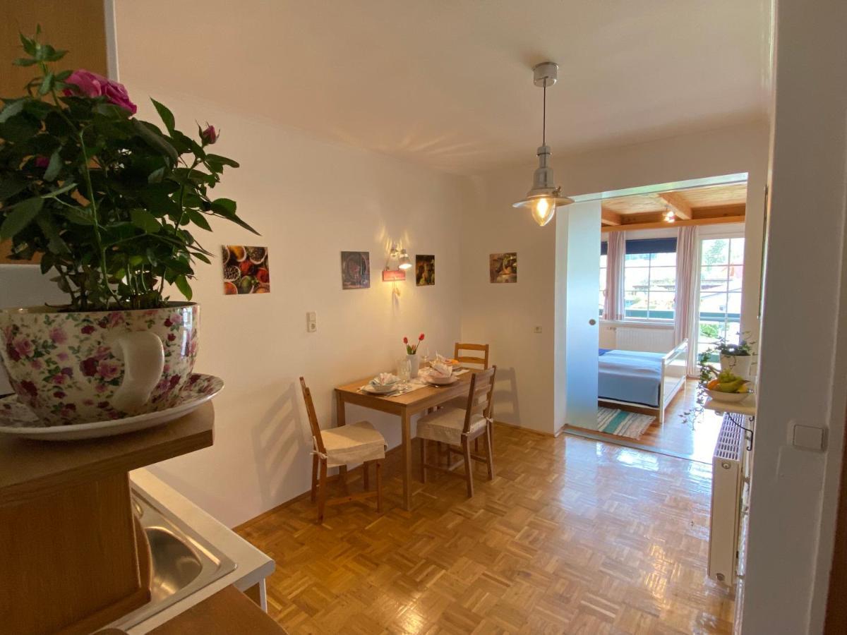 Landhaus Klopein Sankt Kanzian am Klopeiner See Екстериор снимка