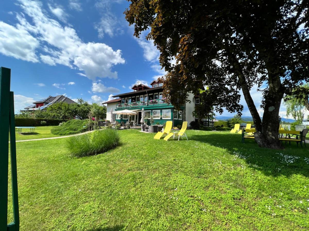 Landhaus Klopein Sankt Kanzian am Klopeiner See Екстериор снимка
