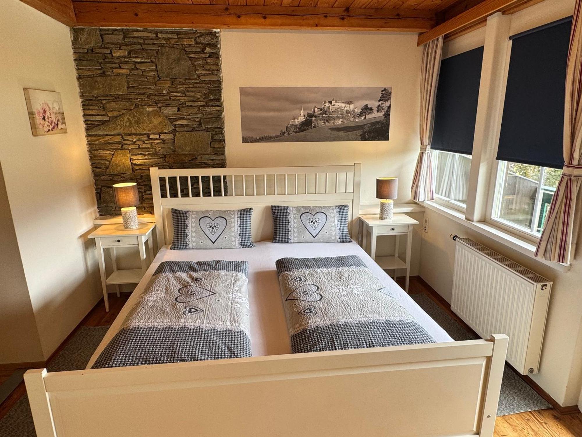 Landhaus Klopein Sankt Kanzian am Klopeiner See Екстериор снимка
