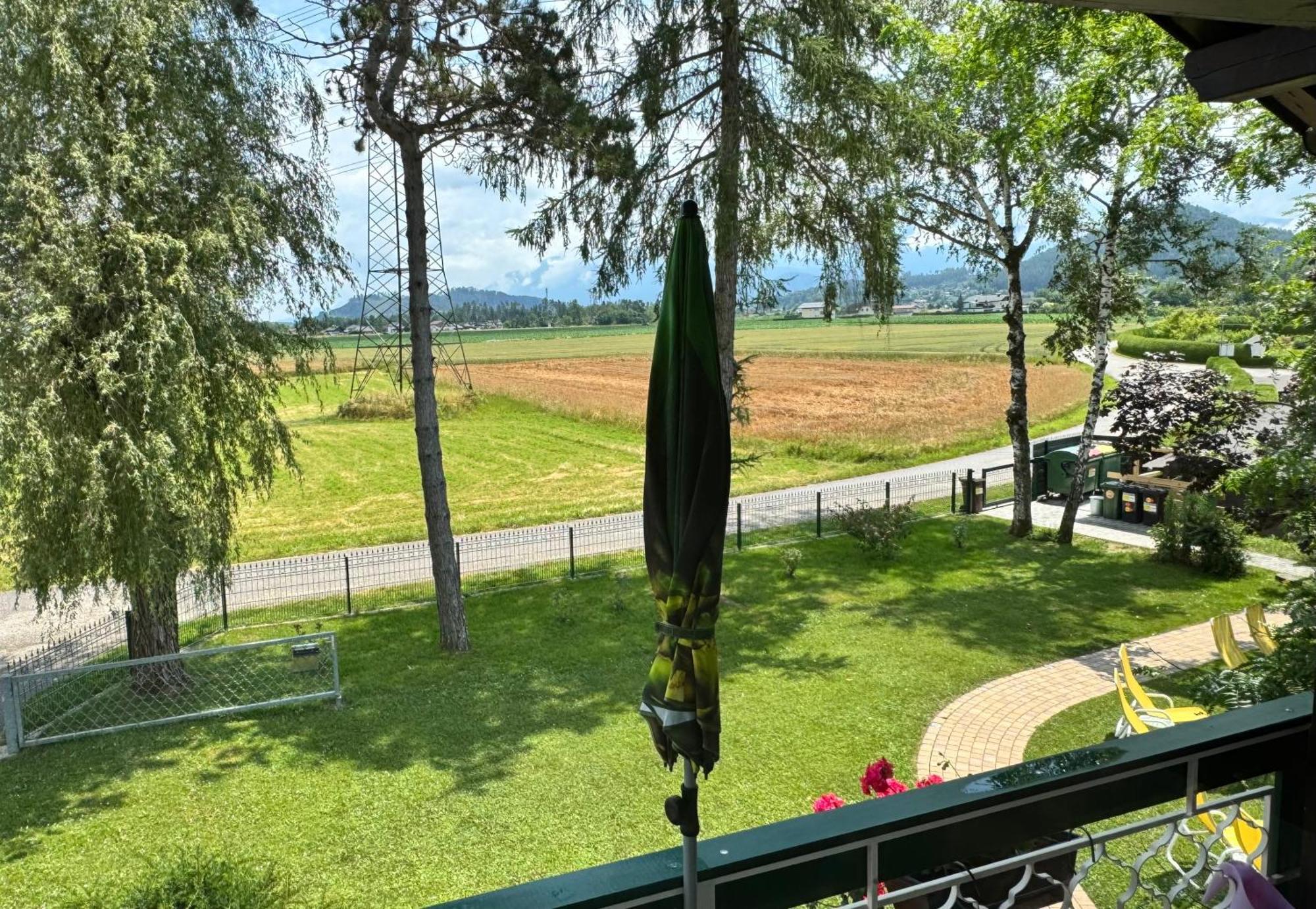 Landhaus Klopein Sankt Kanzian am Klopeiner See Екстериор снимка