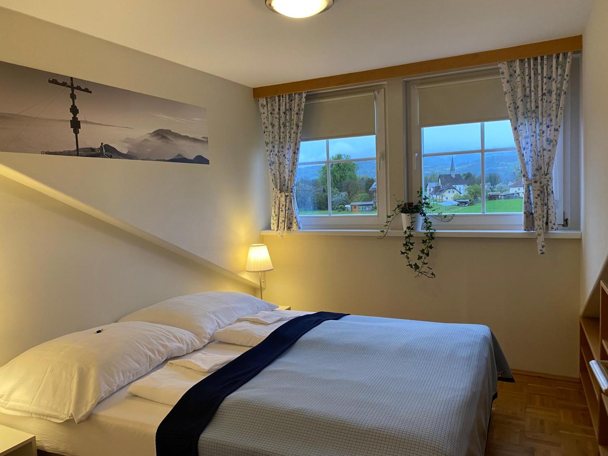 Landhaus Klopein Sankt Kanzian am Klopeiner See Екстериор снимка