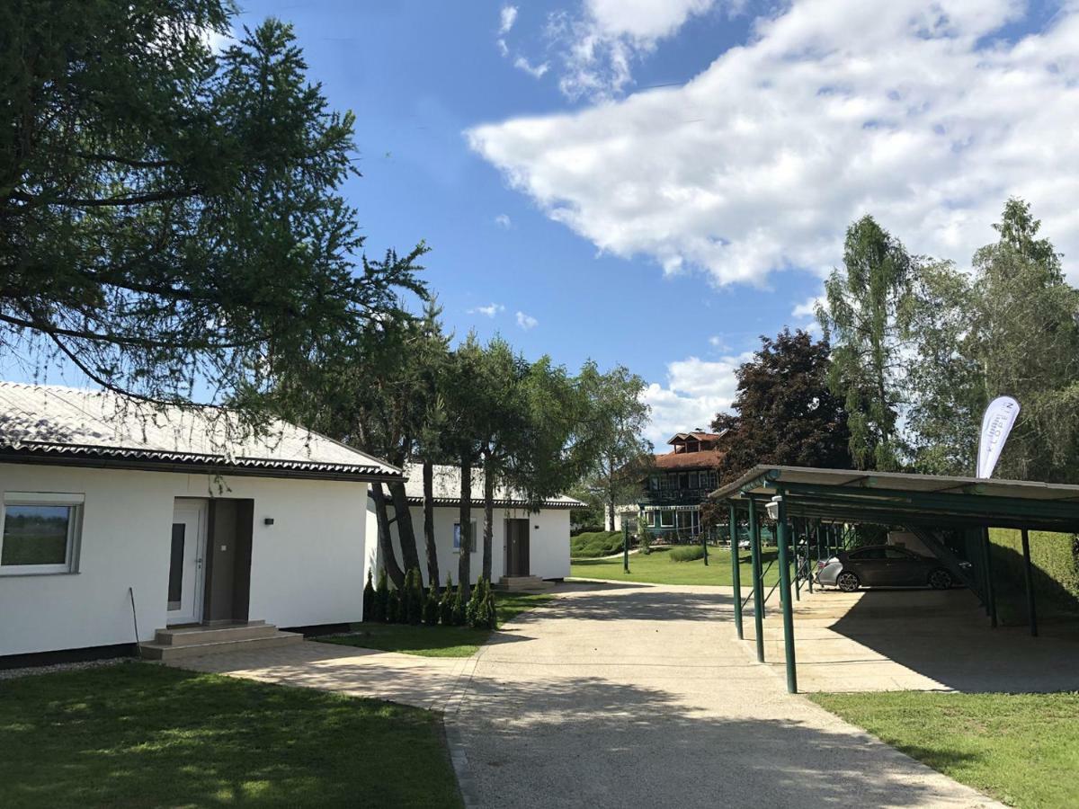 Landhaus Klopein Sankt Kanzian am Klopeiner See Екстериор снимка