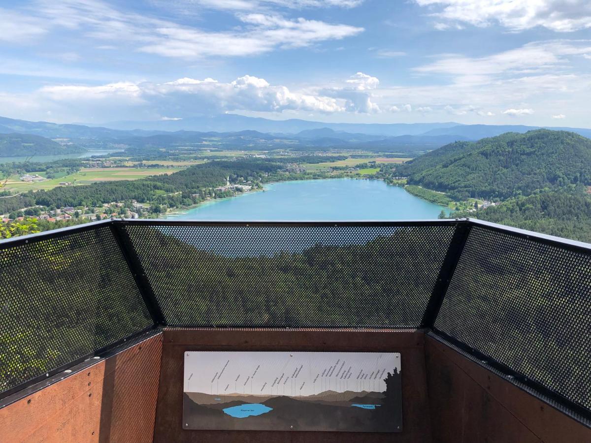 Landhaus Klopein Sankt Kanzian am Klopeiner See Екстериор снимка